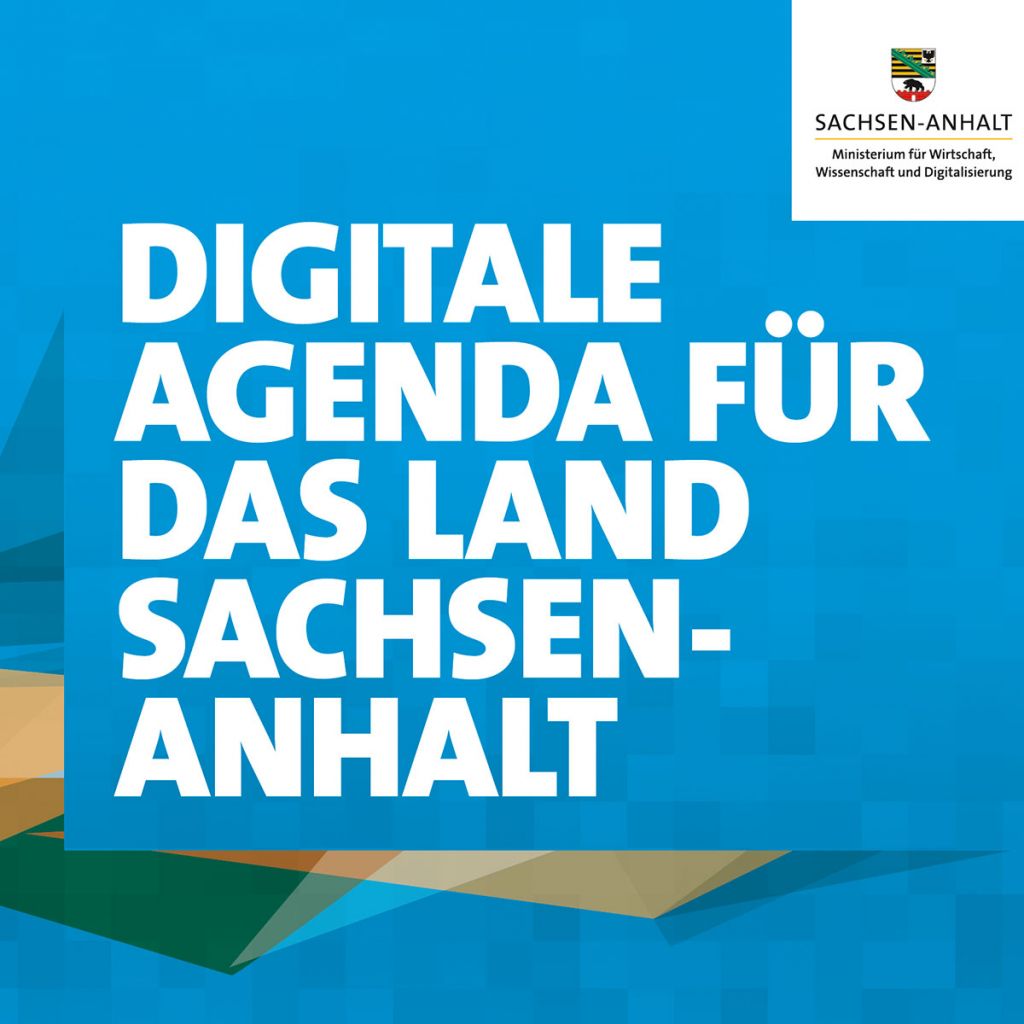 Digitale Agenda für das Land Sachsen-Anhalt