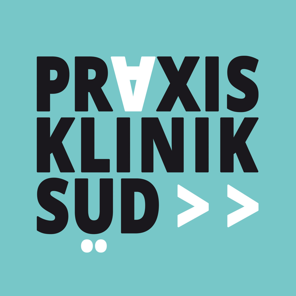 Logo der Praxisklinik Süd