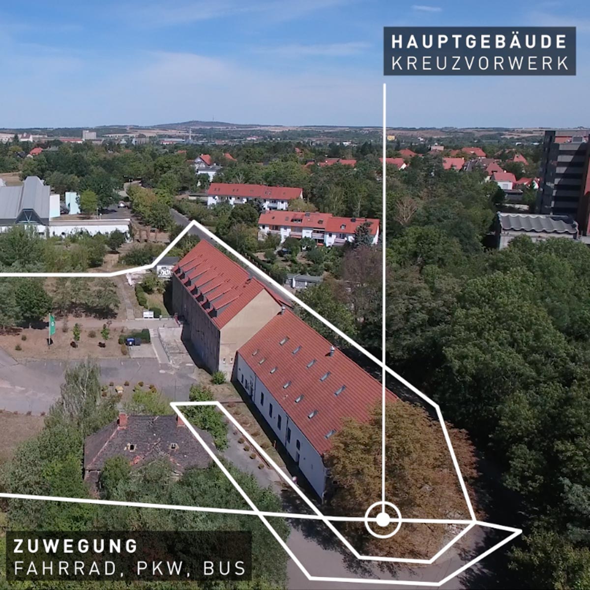 SV Halle: Sportcampus 2030: AR-Visualisierung