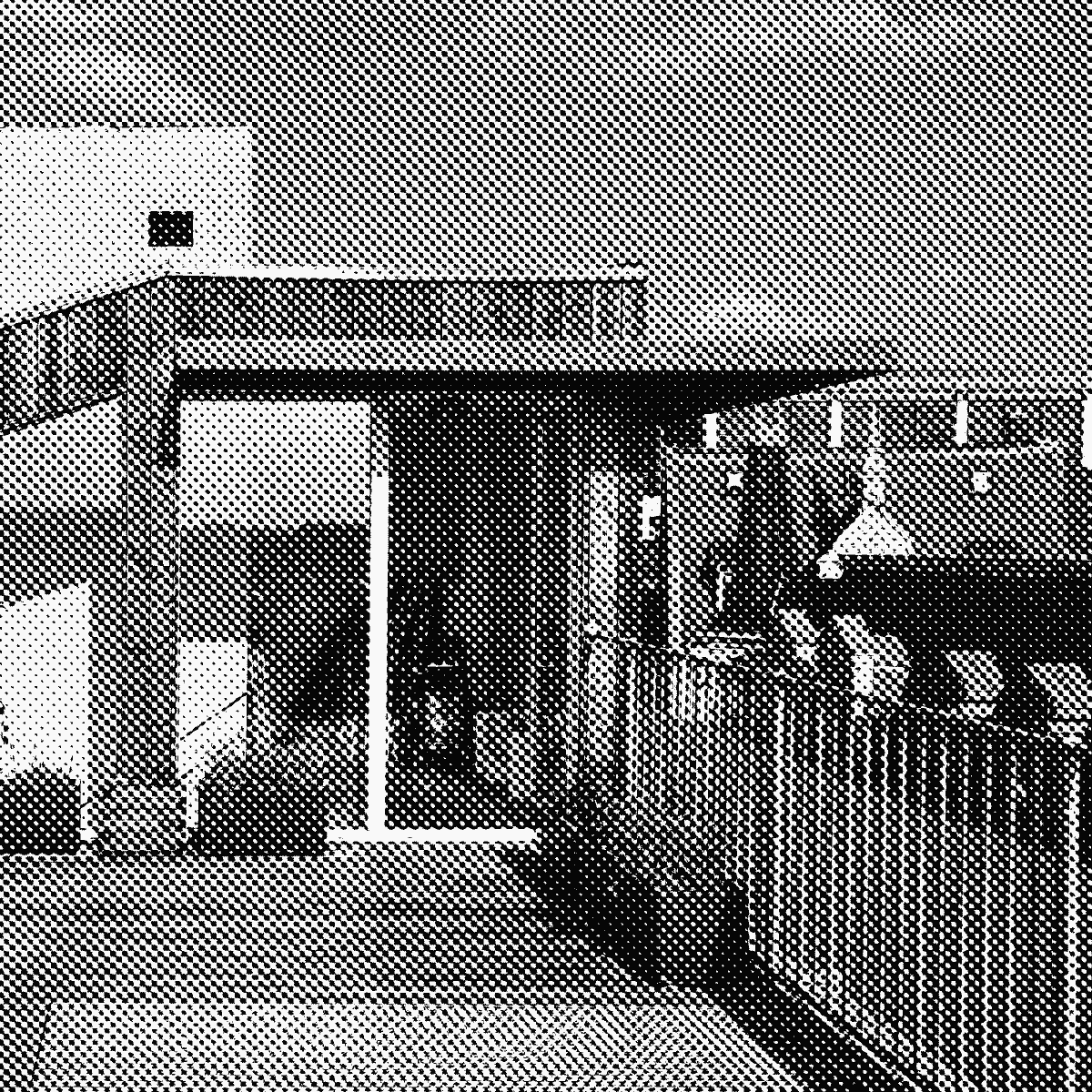 Agentur Kappa – Herrlicher Ausblick über Halle von unserer Dachterrasse