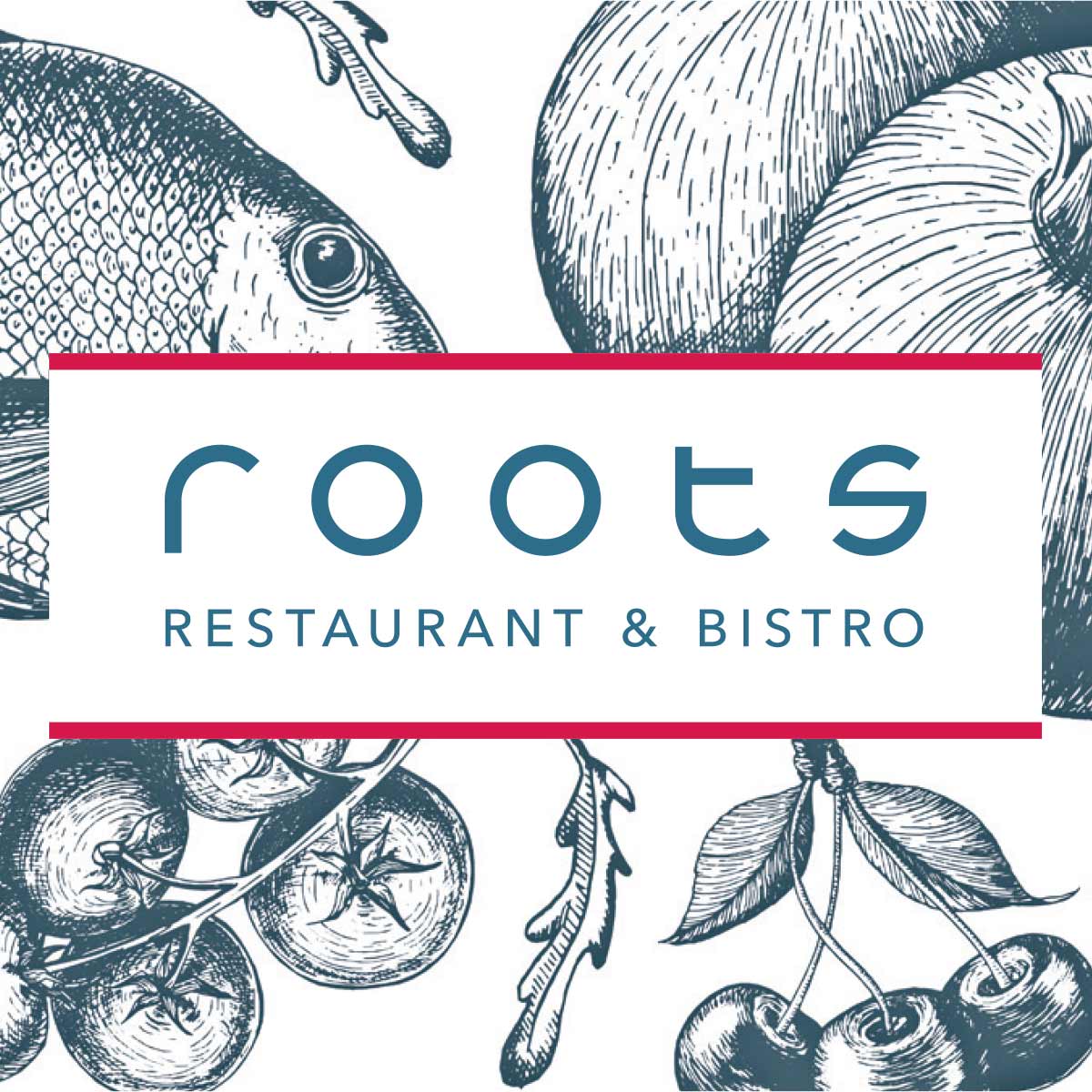 Restaurant Roots – Keyvisual