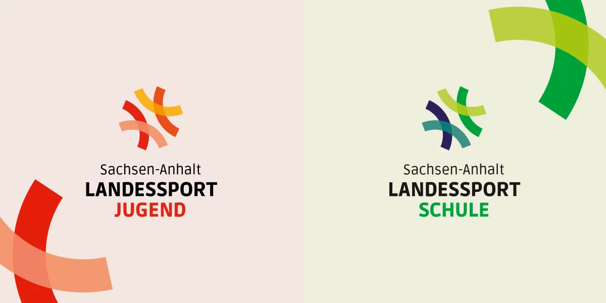 Landessportjungend Landessportschule Sachsen-Anhalt – Wort-Bild-Marke