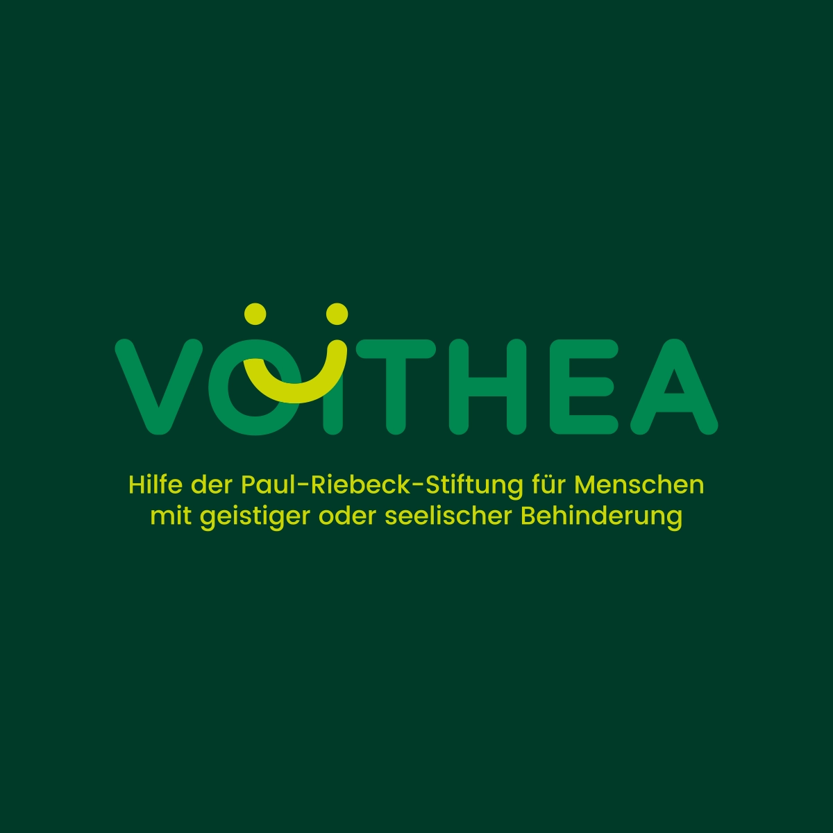 Voithea Wort-Bildmarke
