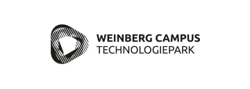 Weinberg Campus Techologiepark: Relaunch des Logos