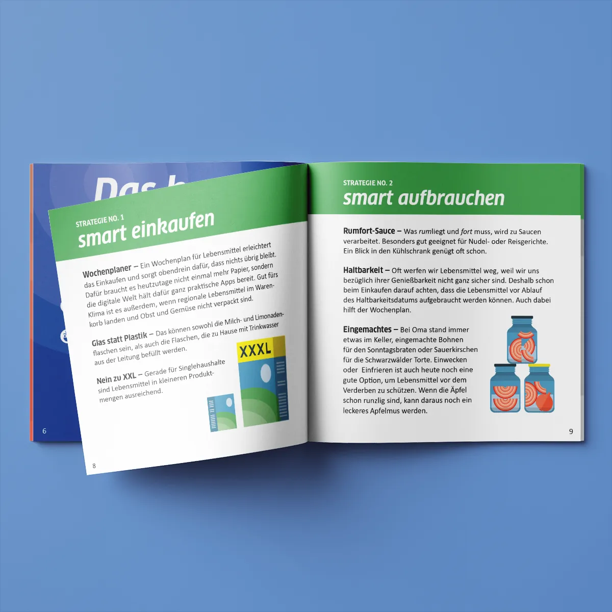 Anmutung der Trenn-Dich-Fibel