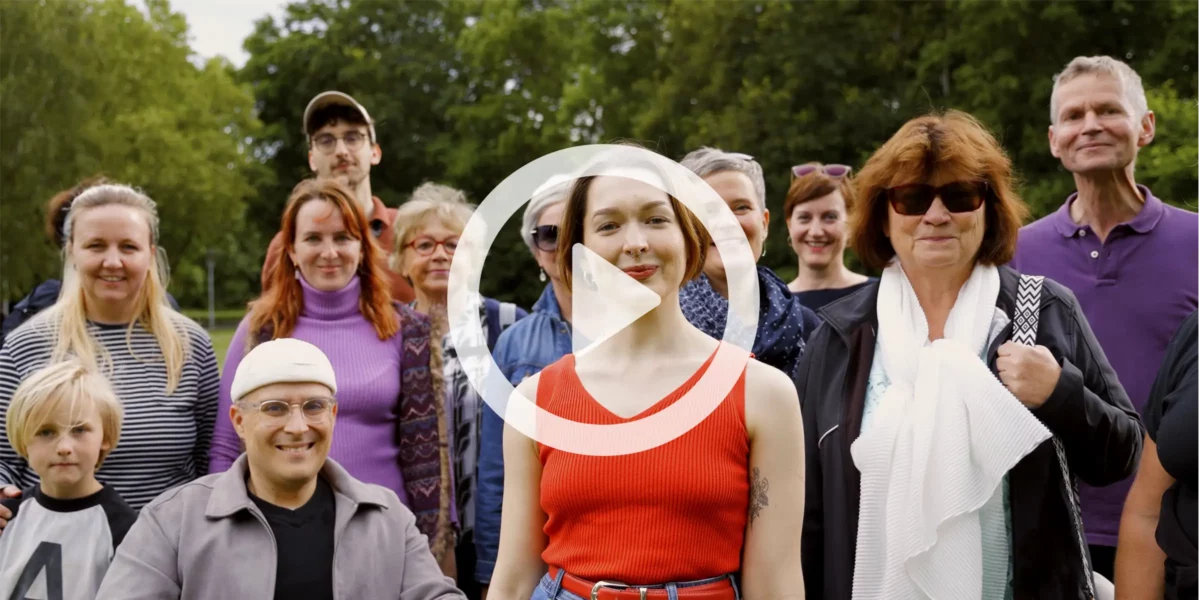 Spot zur Kampagne