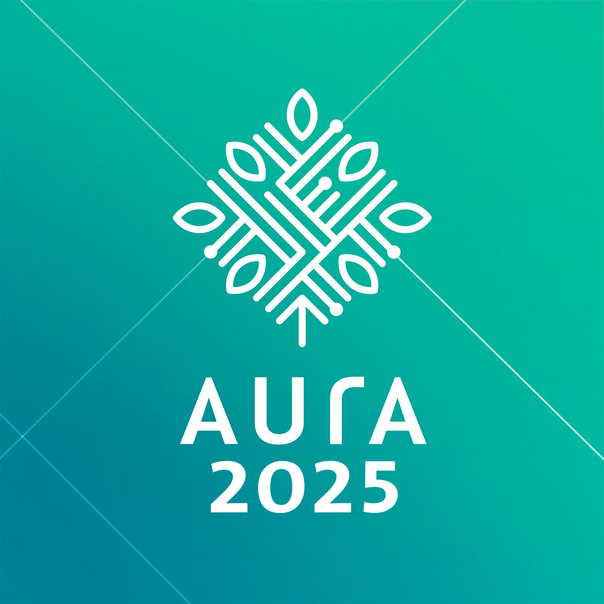 Aura Award Sachsen-Anhalt: Wort-Bild-Marke