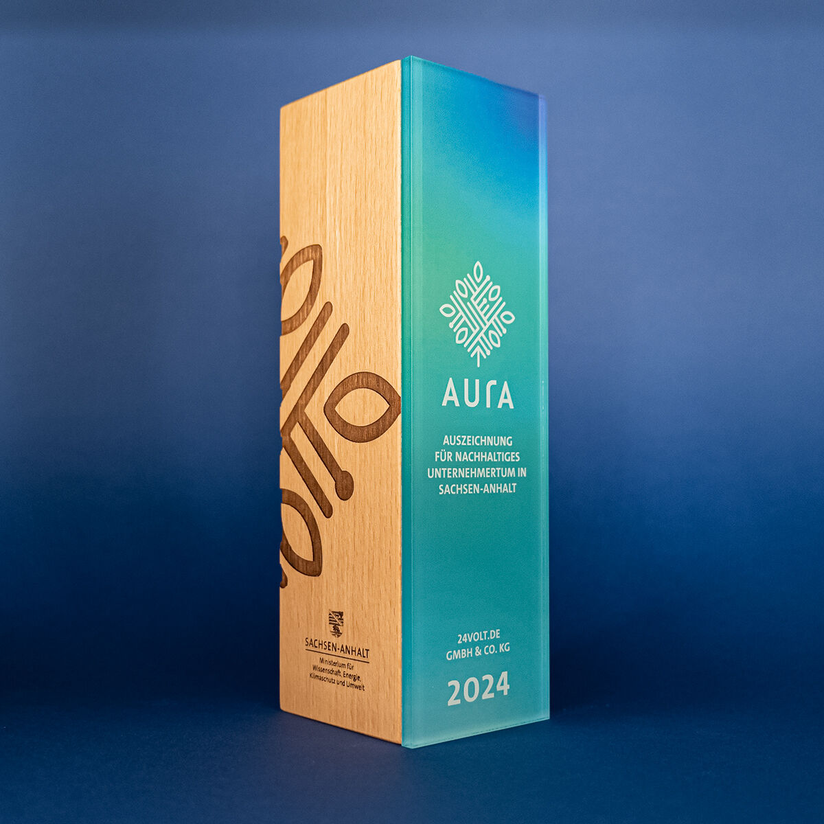 Aura Award Sachsen-Anhalt