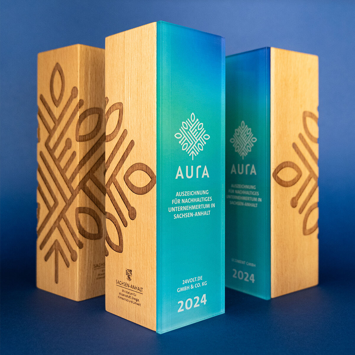 Aura Award Sachsen-Anhalt