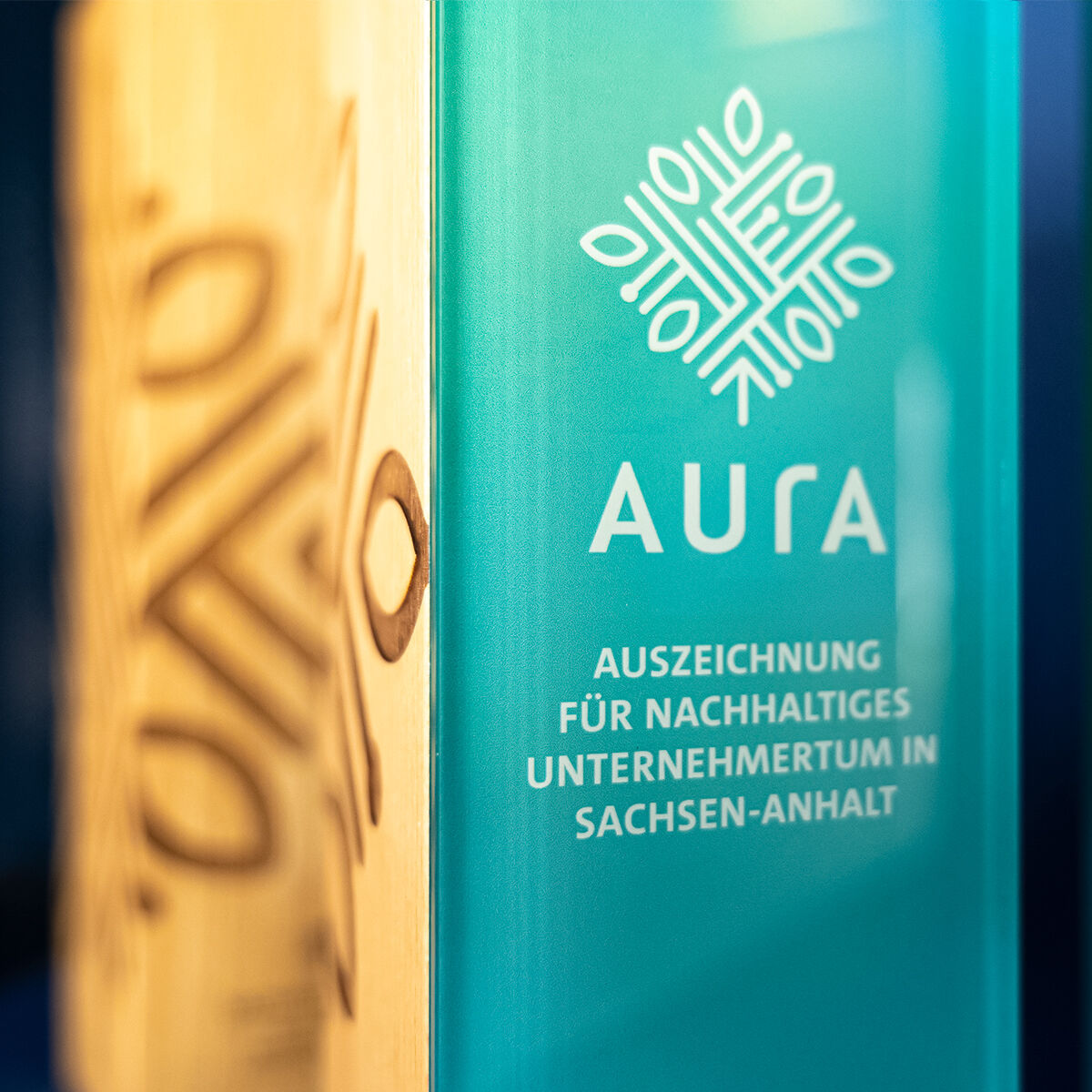 Aura Award Sachsen-Anhalt: Detail Award
