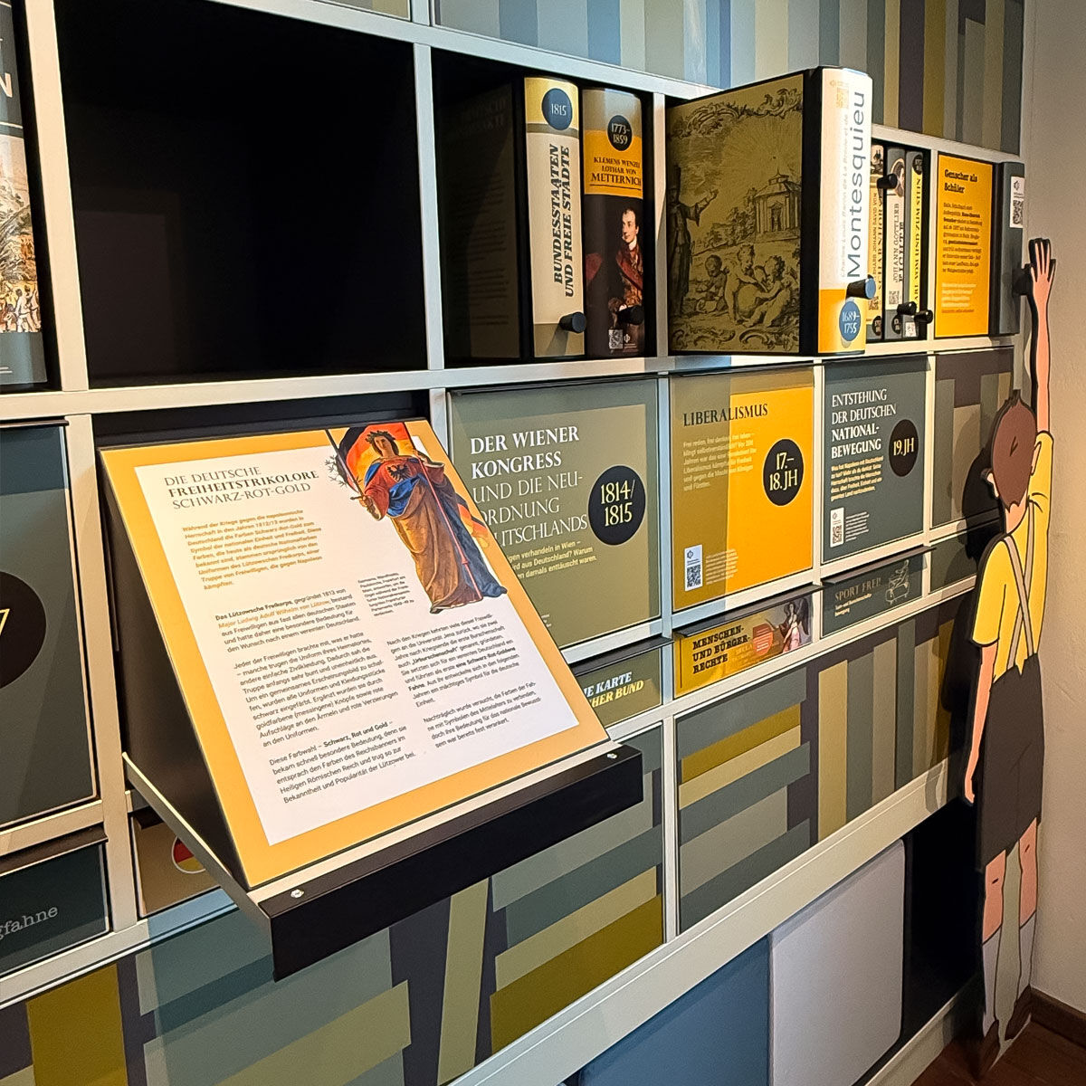 Genscherhaus Ausstellung